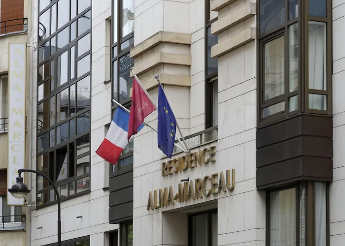 Résidence Alma Marceau Paris