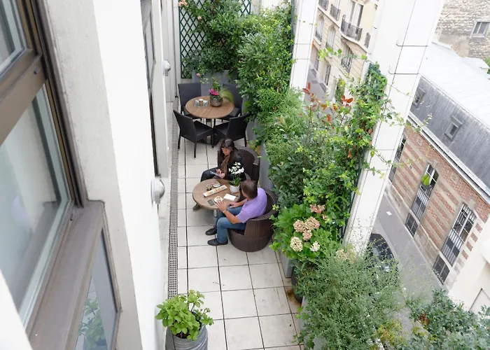Résidence Alma Marceau Paris